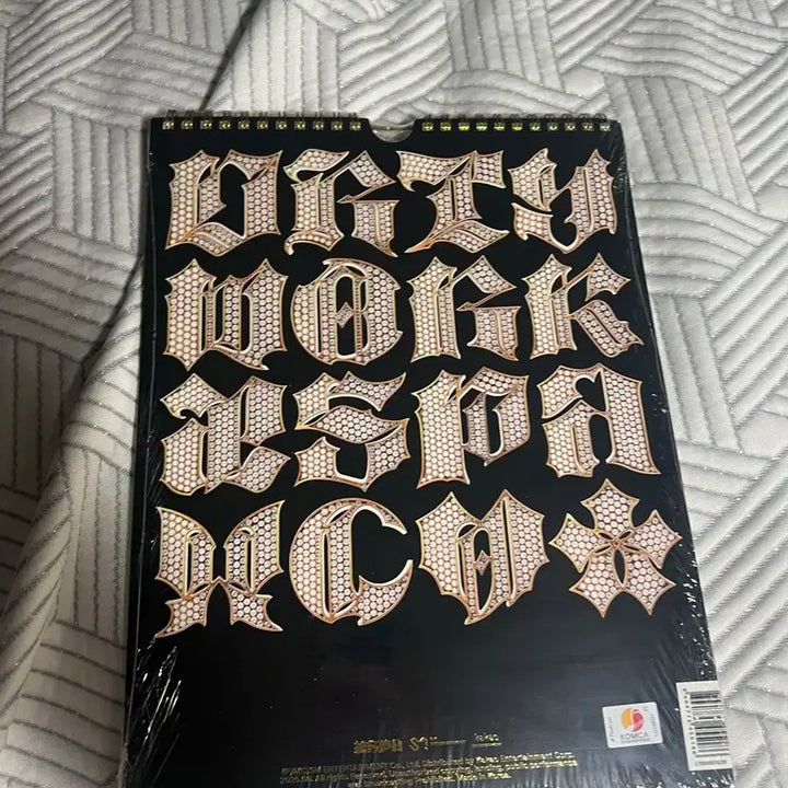 에스파 더티워크 미개봉