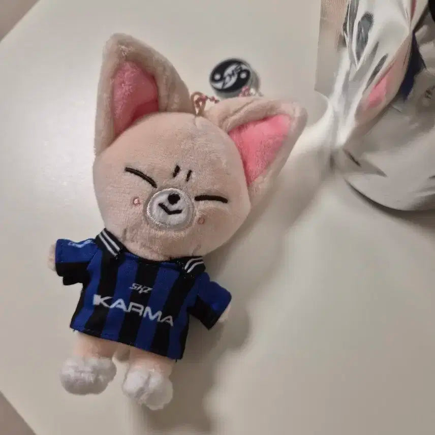 폭시니 카르마 스키주 폭시니 인형 +박스