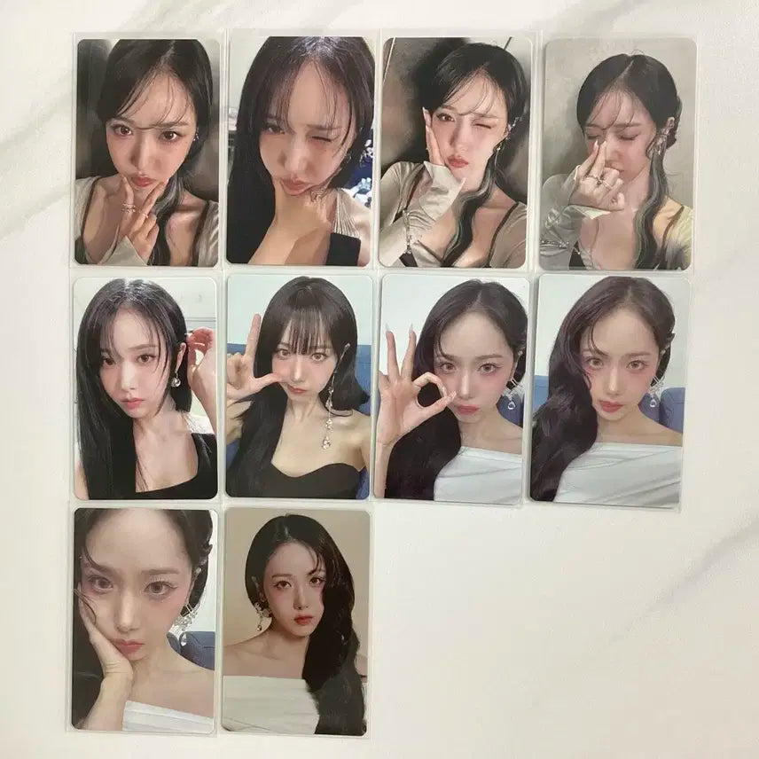 비비지 신비포카 일괄판매