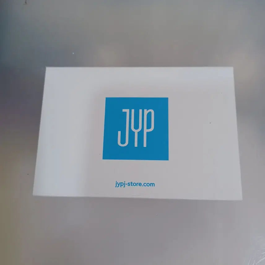 jyp Japan 있지 류진 메시지 카드