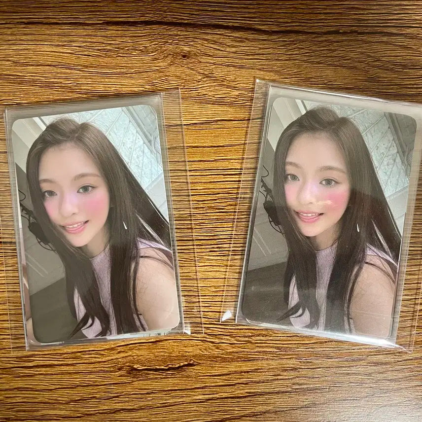 [프로미스나인] 팝업스토어 5만원 특전 포토카드 세트