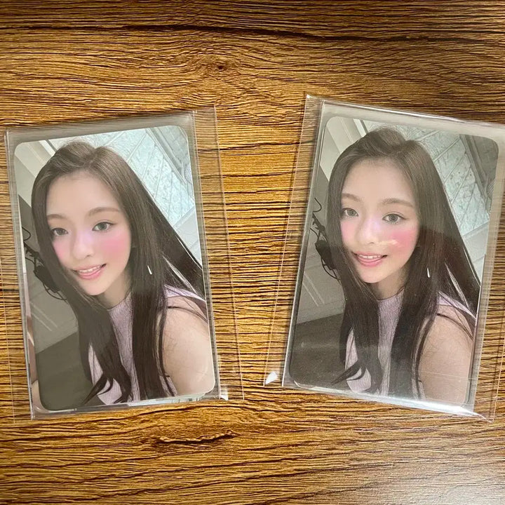 [프로미스나인] 팝업스토어 5만원 특전 포토카드 세트