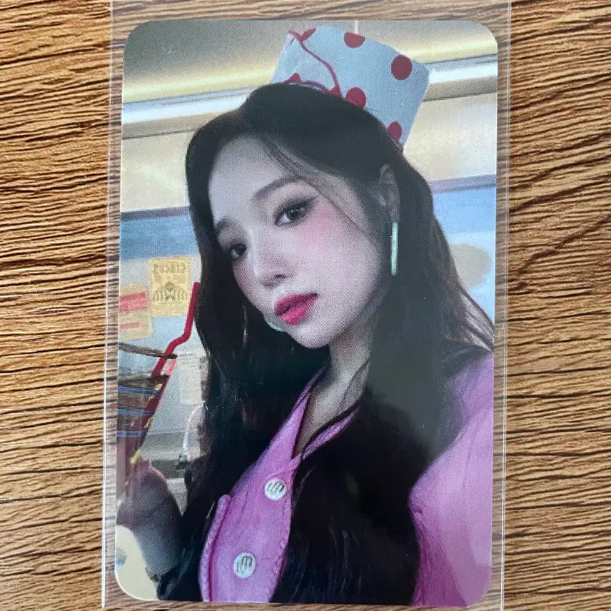[프로미스나인] LOVE FROM. 플로버존 럭드 지선