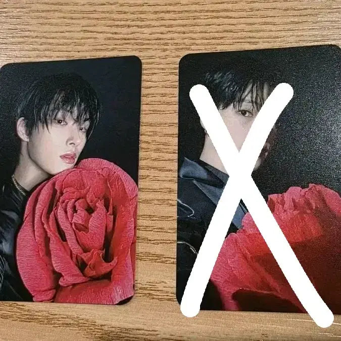 에이티즈 인유판 사웨 민기 미공포 양도합니다