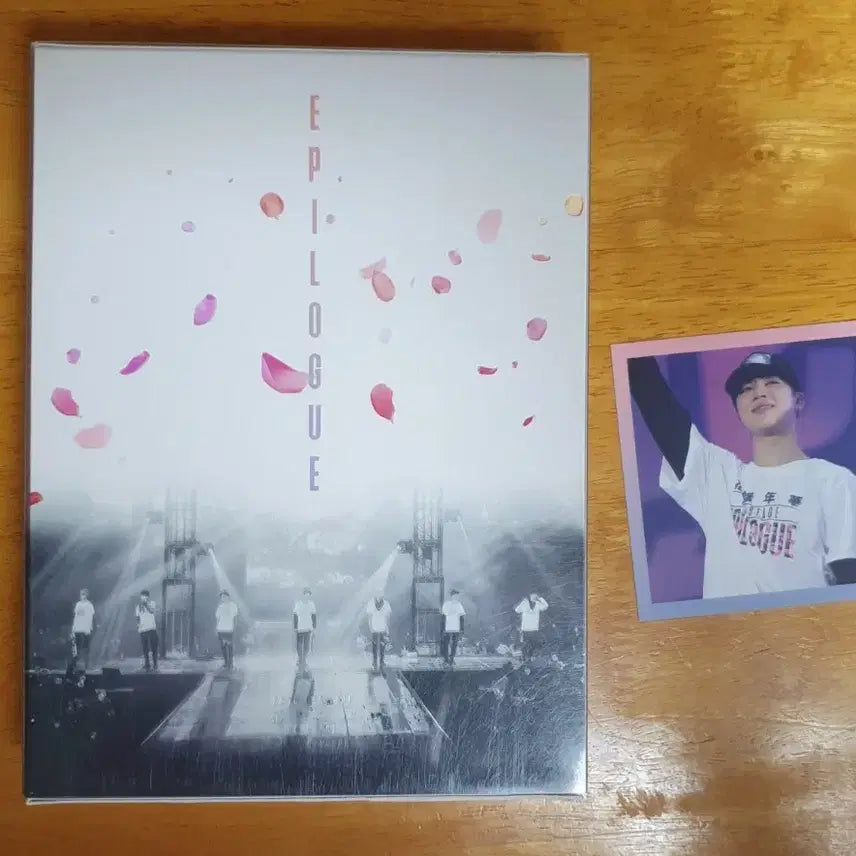bts 방탄 화에필 dvd