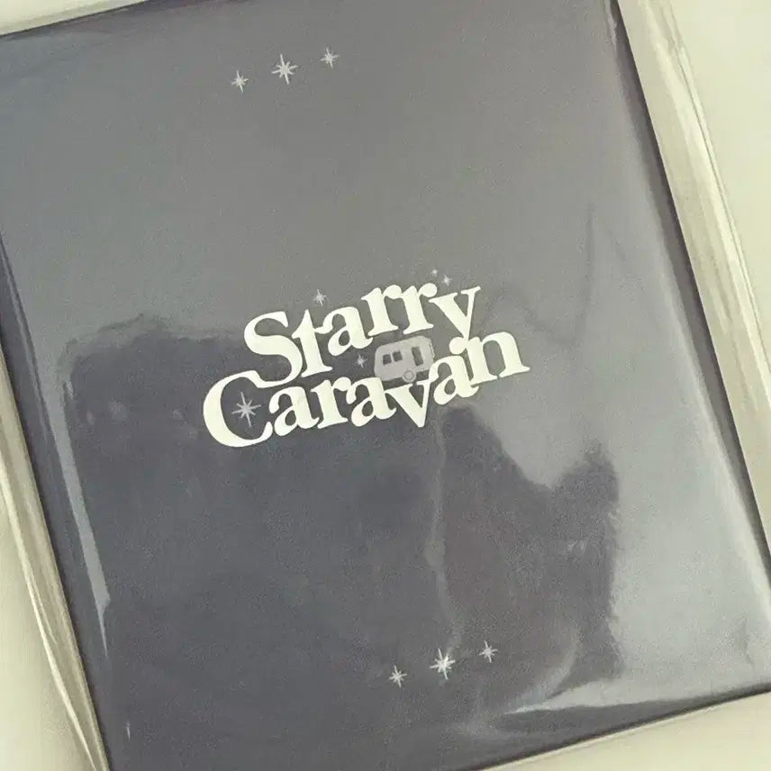 아스트로 차은우 카라반 팬미팅 폴라로이드 a세트