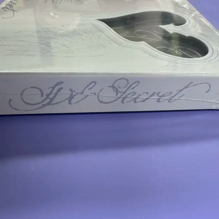 (미개봉)아이브 시크릿 MD 버전