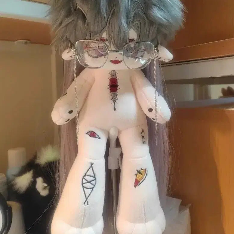 지오없솜 30cm weird 솜깅