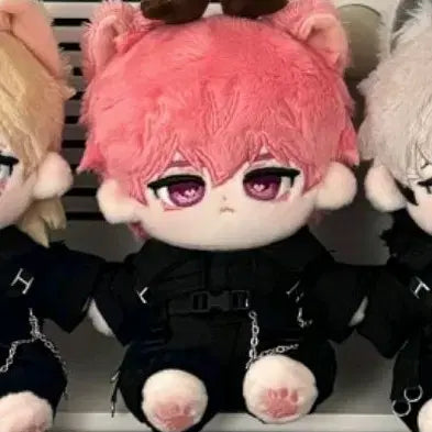 플레이브 10cm 인형 데빌플브 데빌밤비