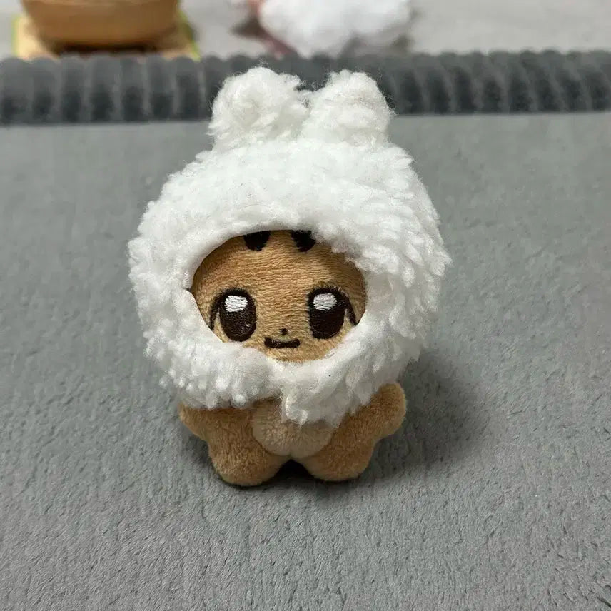 세븐틴 정한 인형 쫑람지 + 모자