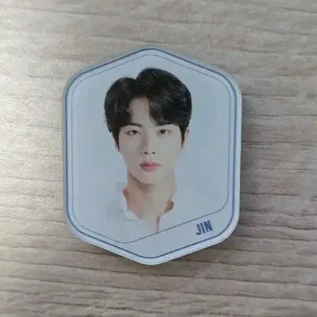 방탄소년단 진 럭키드로우 자석