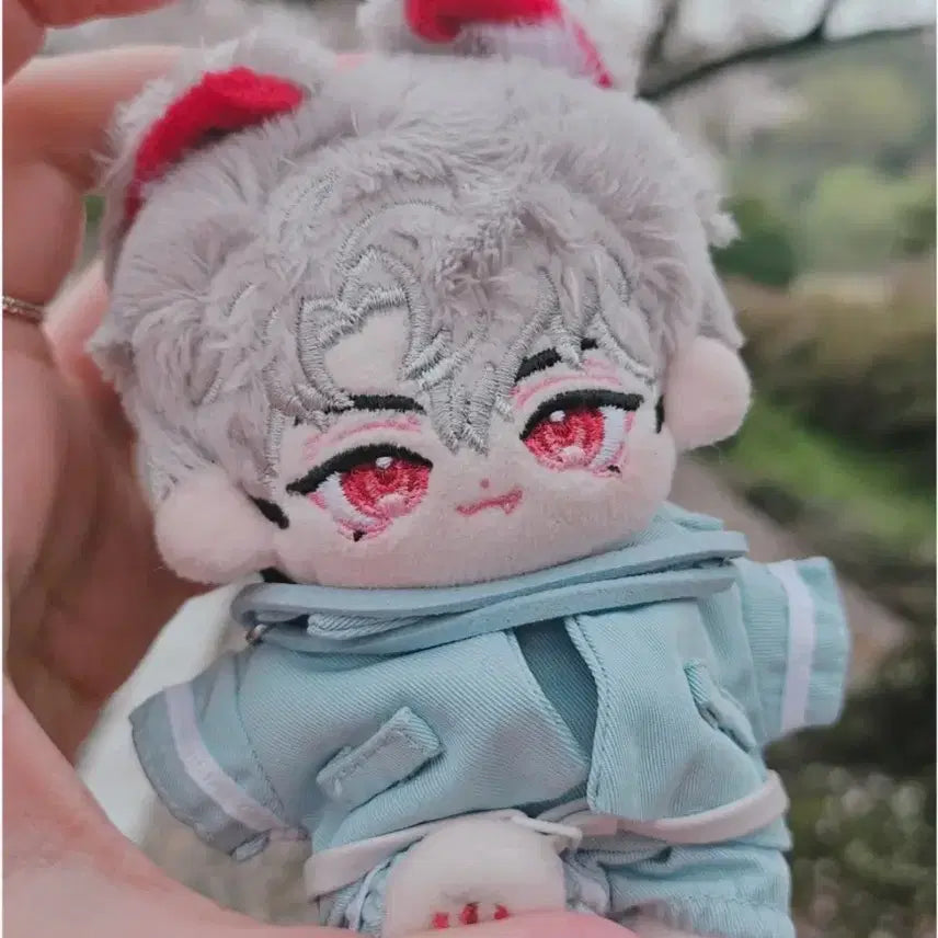 플레이브 10cm 인형 와끼, 와늑이 원가이하양도 합니다.
