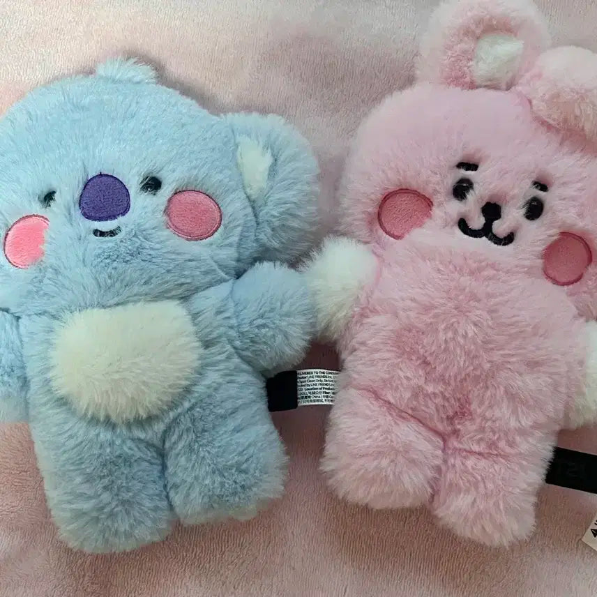 bt21 코야 쿠키 인형