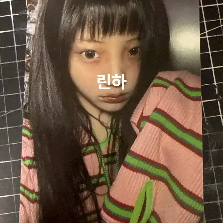 아일릿 원희 TIMA LIVE 티마 라이브 특전 미공포 미공개 포토카드