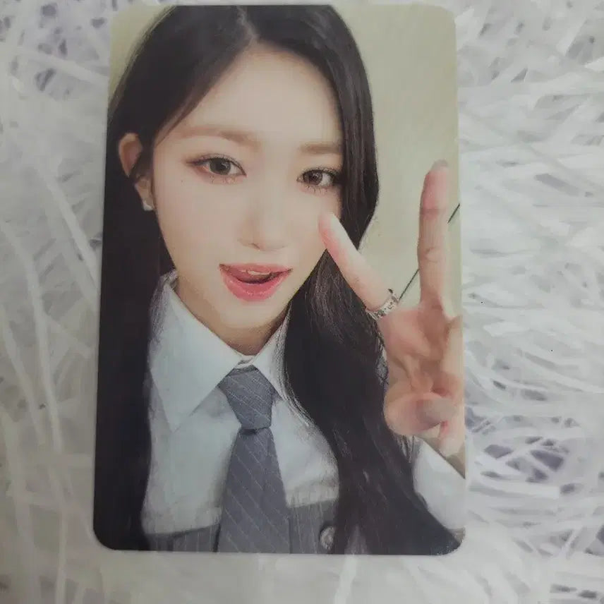 아이브 아이엠 LP 앨범 이서 포카