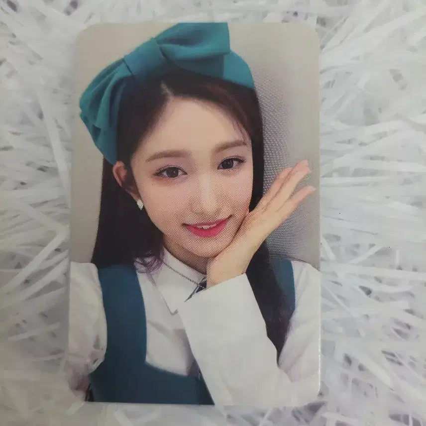 아이브 러브다이브 나밀 뮤직 이서 특전 포카 양도