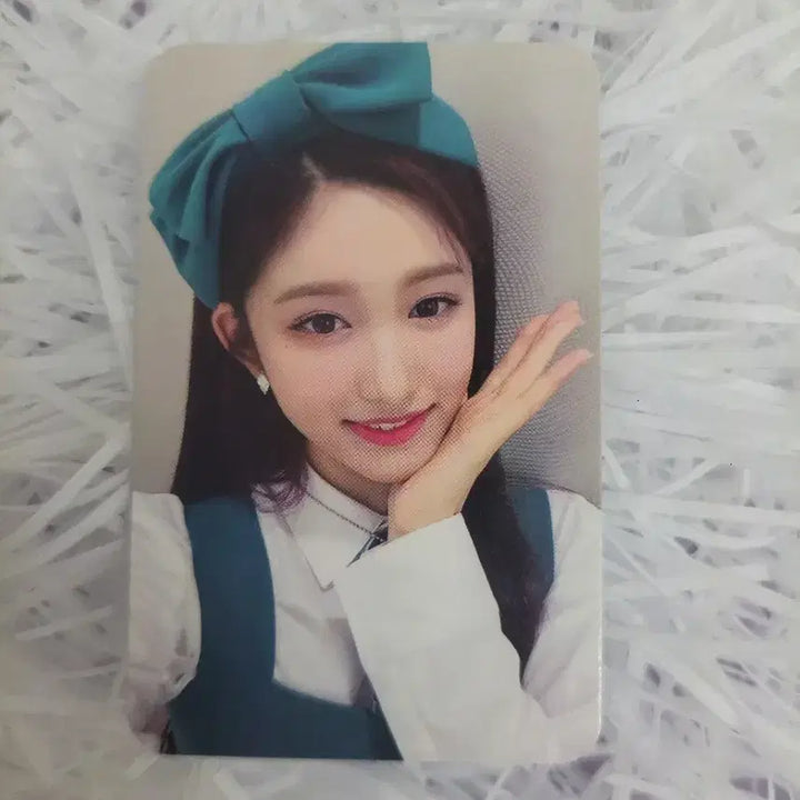 아이브 러브다이브 나밀 뮤직 이서 특전 포카 양도