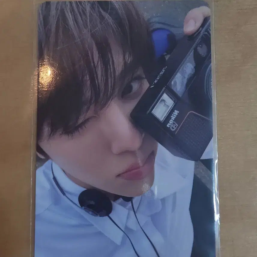 엔시티위시 color 초회한정판 양도