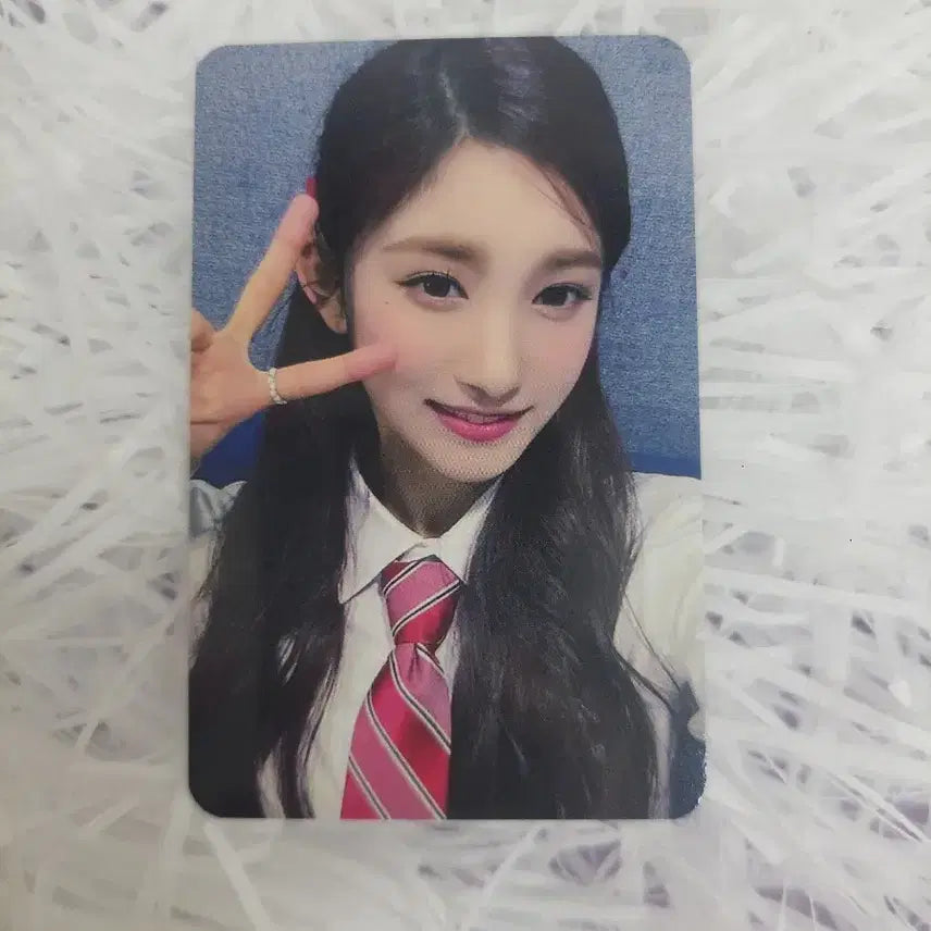 아이브 러브다이브 모켓샵 이서 특전 포카 양도합니다