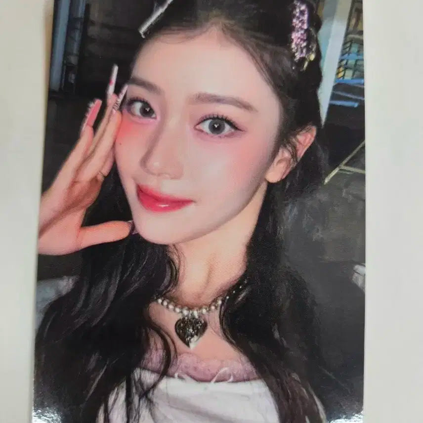 케플러 샤오팅 공방 포카 양도