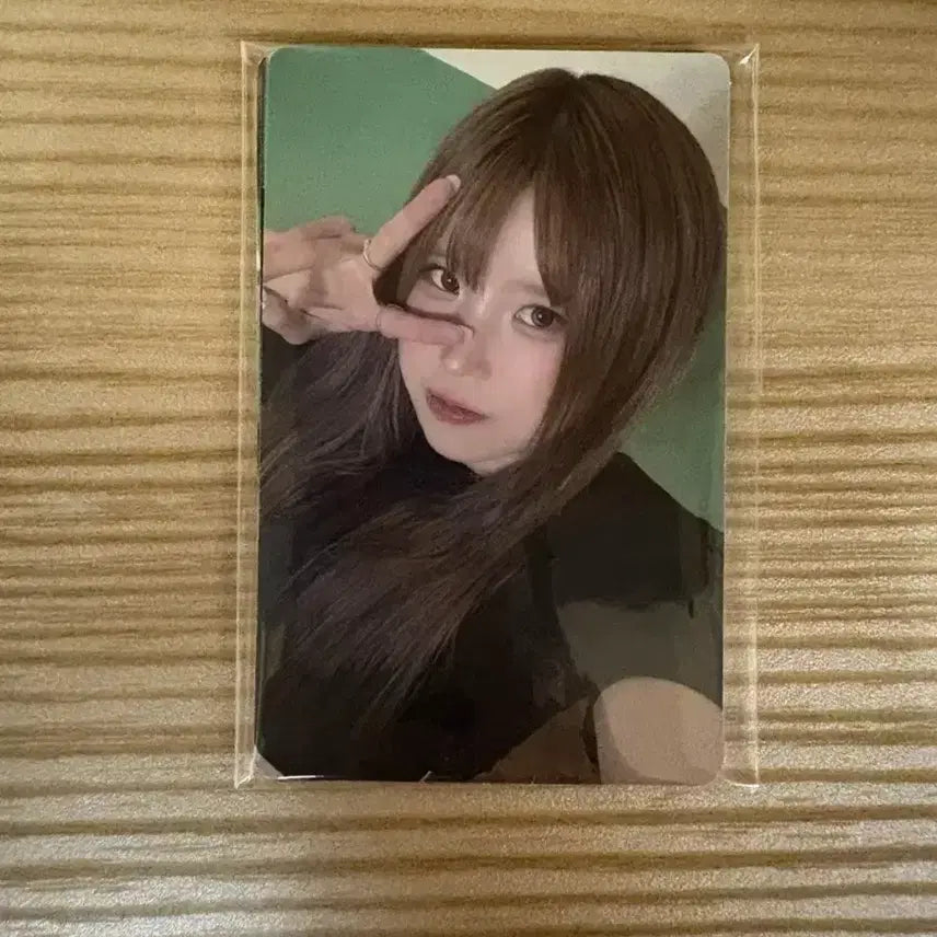 프로미스나인 콘서트 막콘 입장포카 일괄