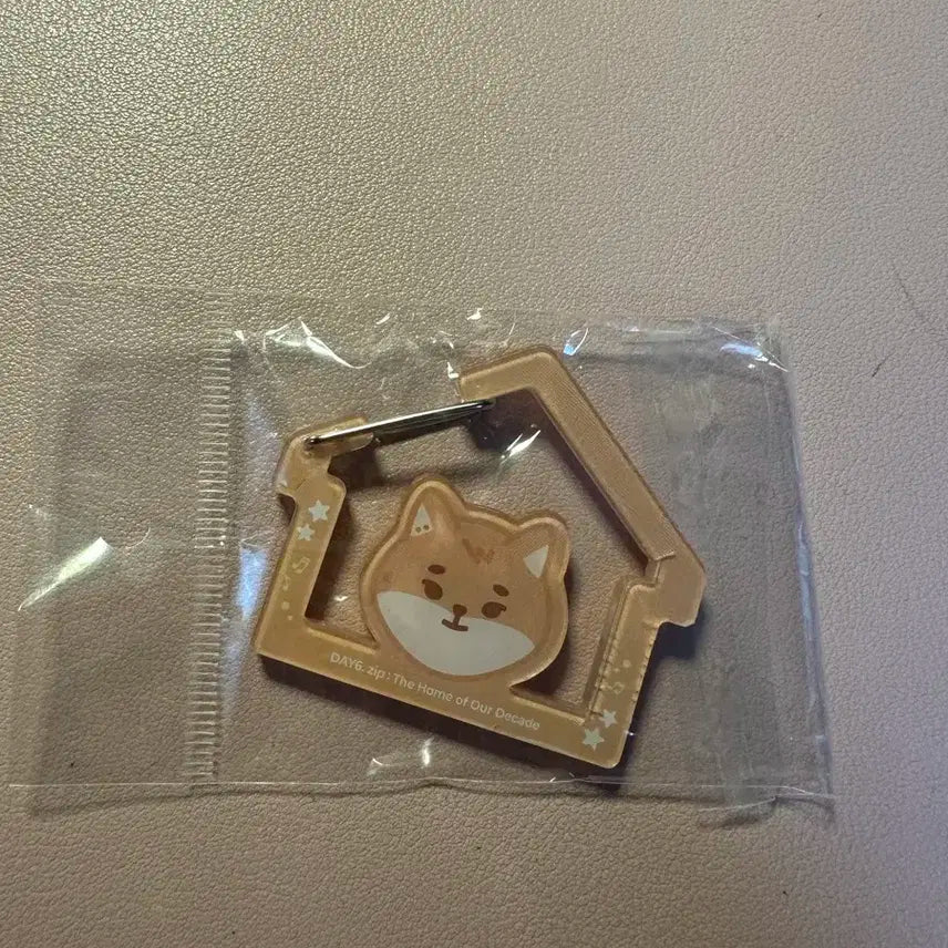 데이식스 카라비너 영케이 케