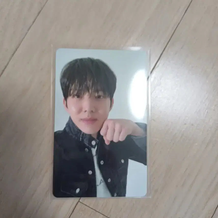 데이식스 도운 피날레콘 온라인 4만원포카