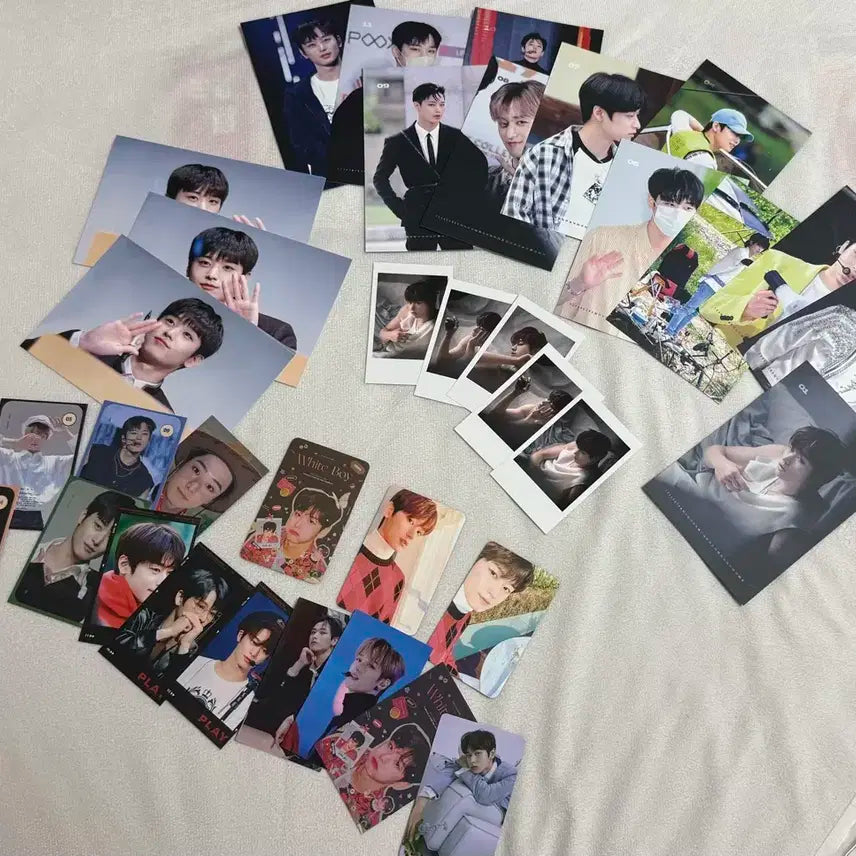 더보이즈 주연 비공굿 비공식굿즈 모음