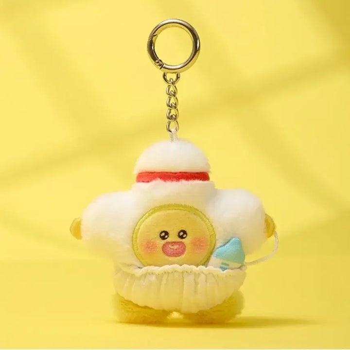 트레저 트루즈 베이비 박지훈 로미 키링 truz keyring