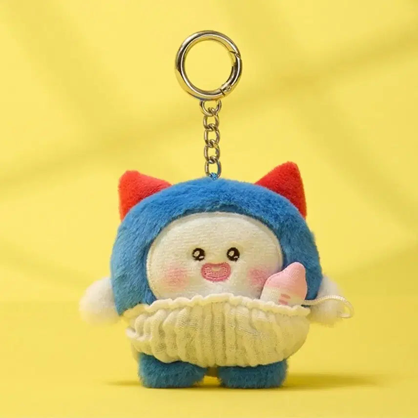 트레저 트루즈 베이비  박정우 우피 키링 truz keyring