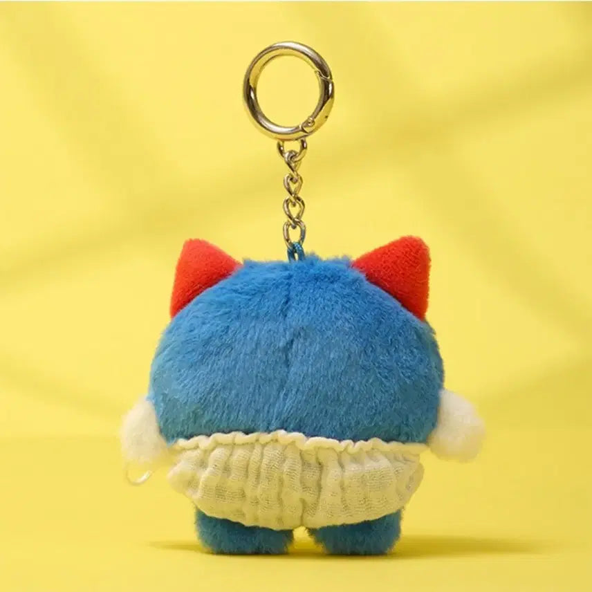 트레저 트루즈 베이비  박정우 우피 키링 truz keyring