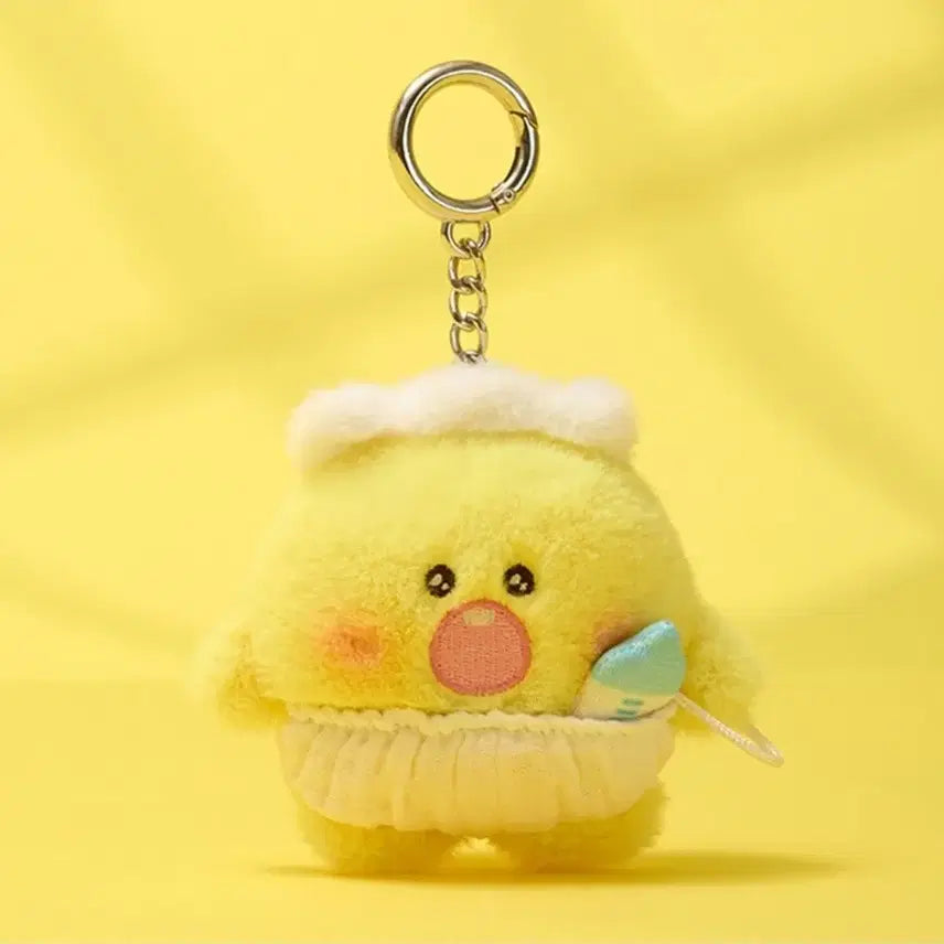 트레저 트루즈 베이비 소정환 포동 truz keyring