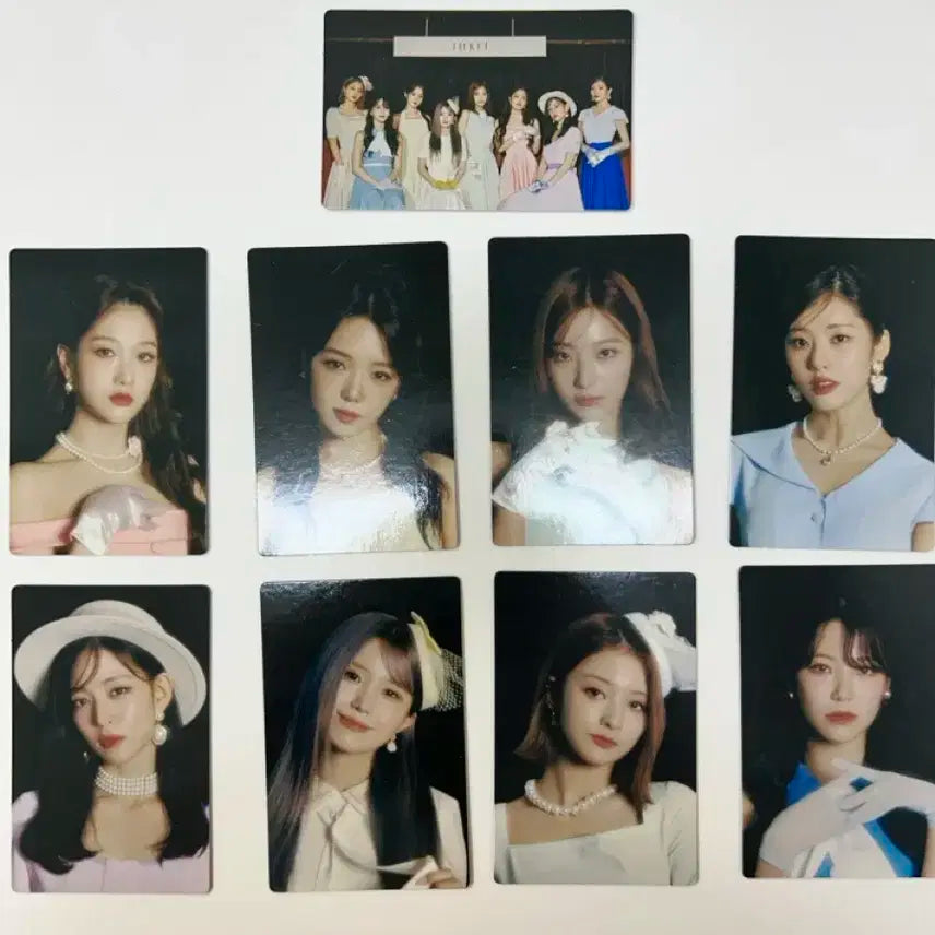 프로미스나인 Love From 콘서트 포토카드 세트 판매합니다(가격내림)