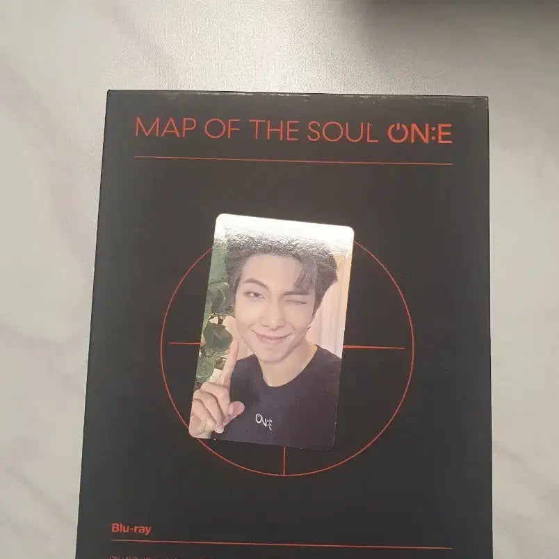 방탄 bts 온콘 블루레이