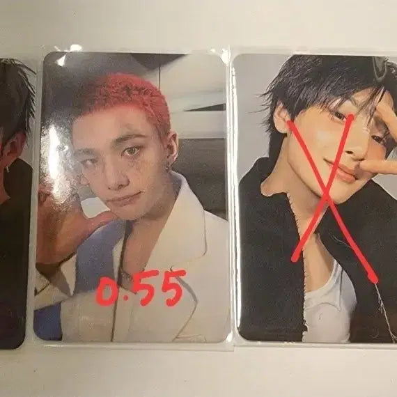 Stray Kids 현진/한 포토카드 양도 카르마