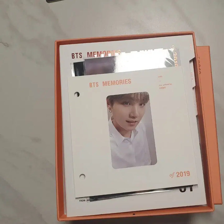 방탄 bts 19메모리즈 블루레이