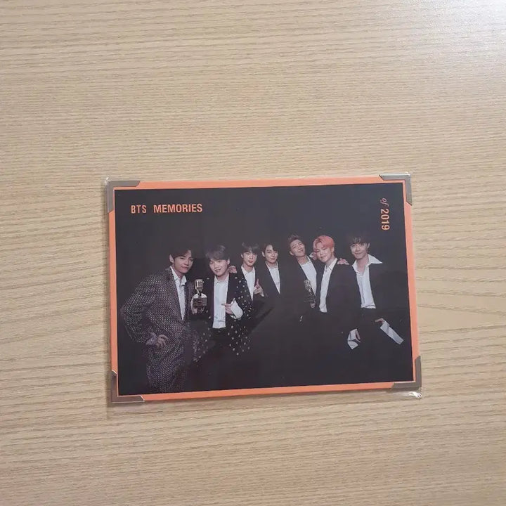 방탄 bts 19메모리즈 블루레이