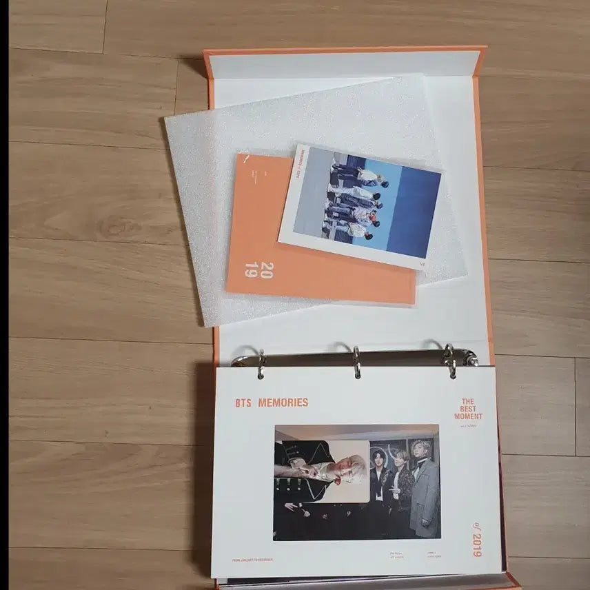 방탄 bts 19메모리즈 dvd