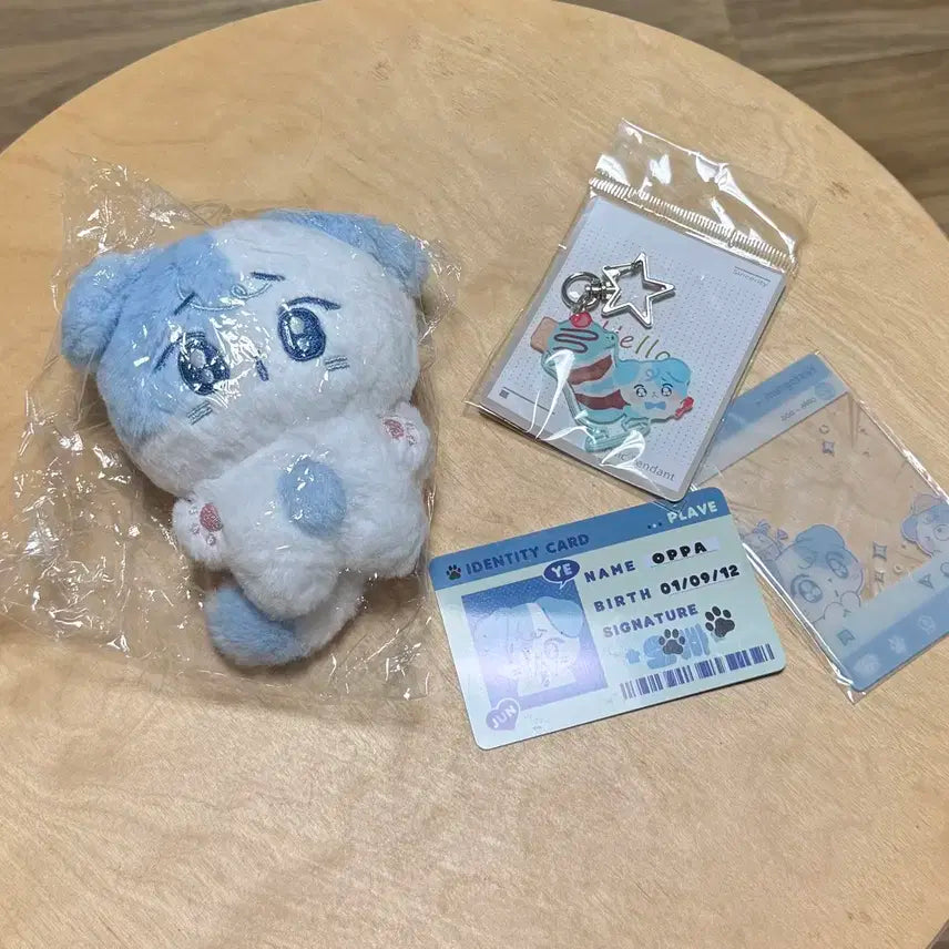 플레이브 비공식 ) 오빠독 미개봉 양도합니다
