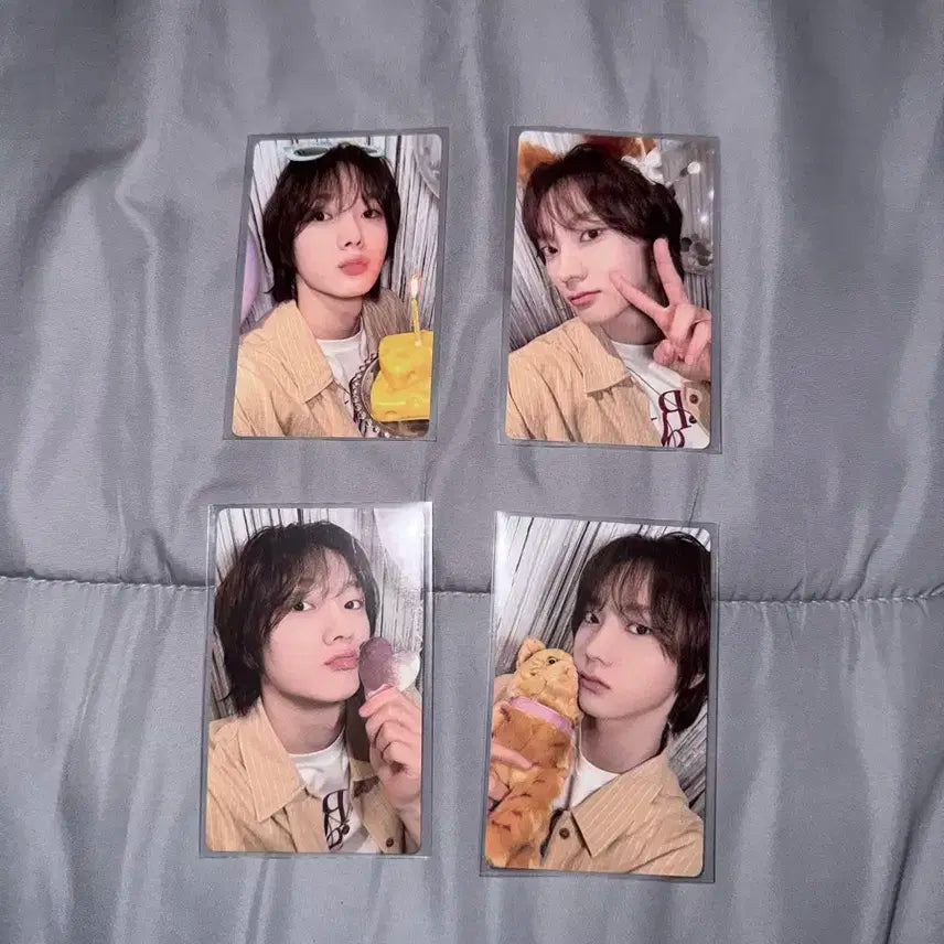 보이넥스트도어 성호 생일 포카