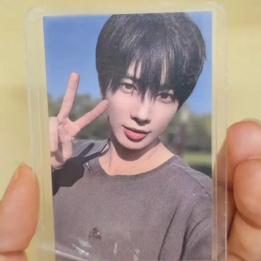 태현 모아존  포카