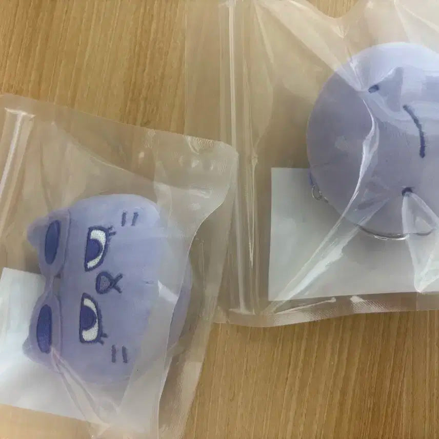 쁘넥도 인형키링 새상품
