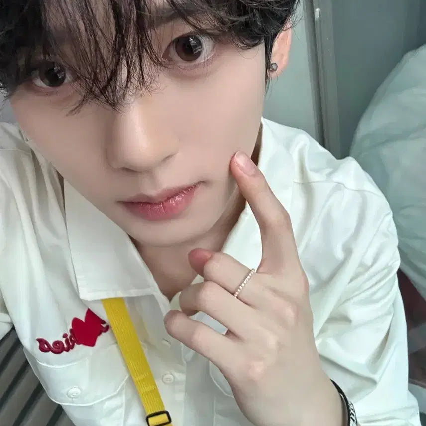 제로베이스원 한유진 제로니 팝업 뱃지 양도