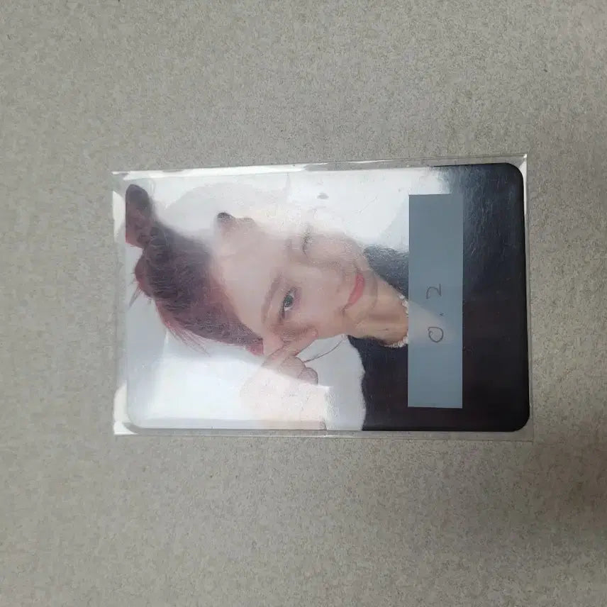 아이브 레이 포토카드 0.2 버전