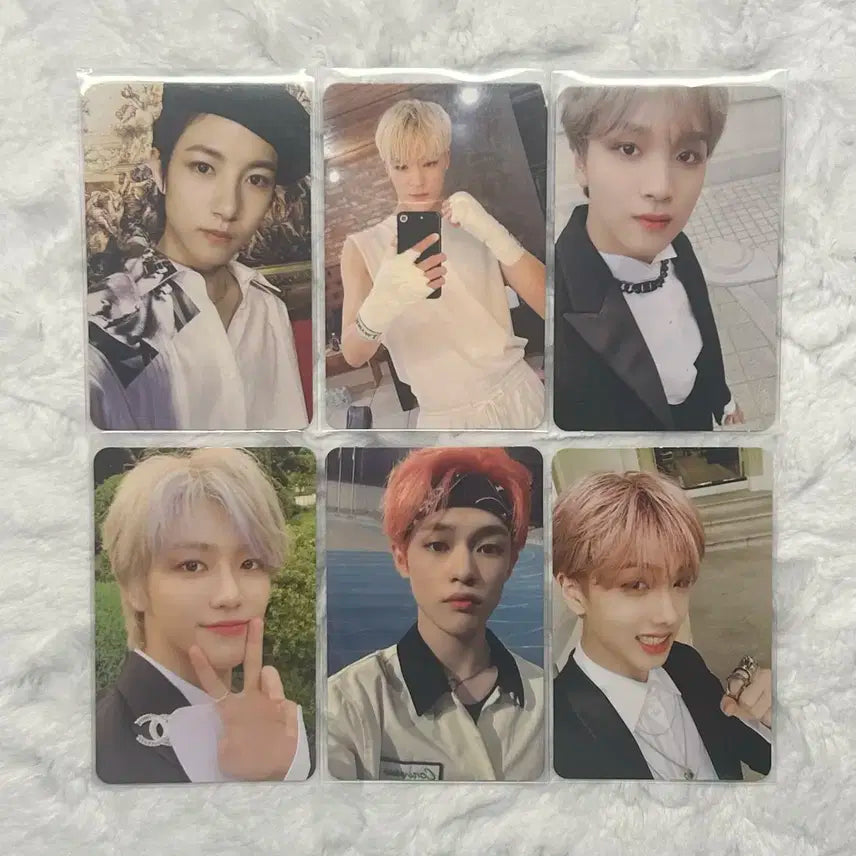 엔시티드림 We Boom We Ver. 붐 앨범 포카 판매