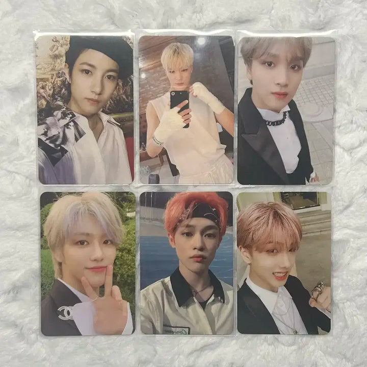 엔시티드림 We Boom We Ver. 붐 앨범 포카 판매