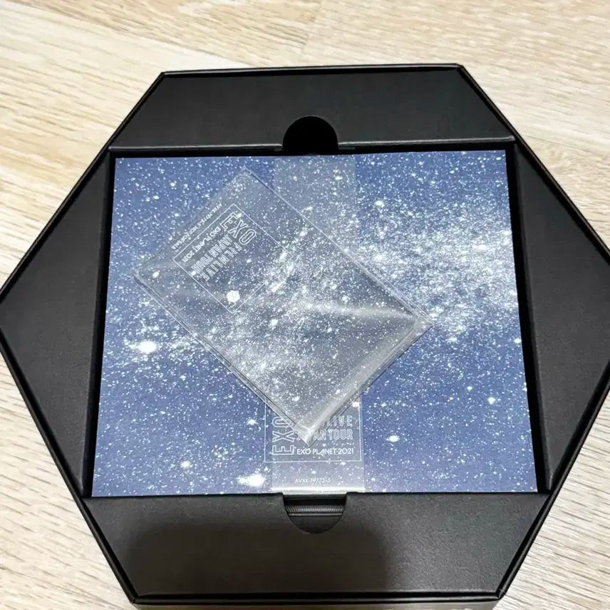 액소 일본 2021콘서트 블루레이 초회한정판