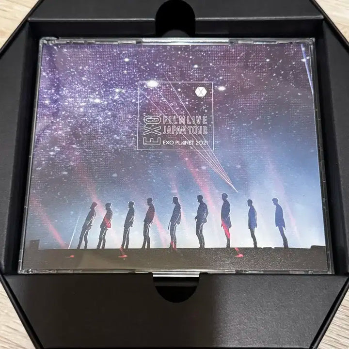 액소 일본 2021콘서트 블루레이 초회한정판