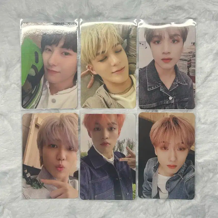 엔시티드림 붐 Boom BOOM Ver. 앨범 포카 판매 마크런쥔제노해찬