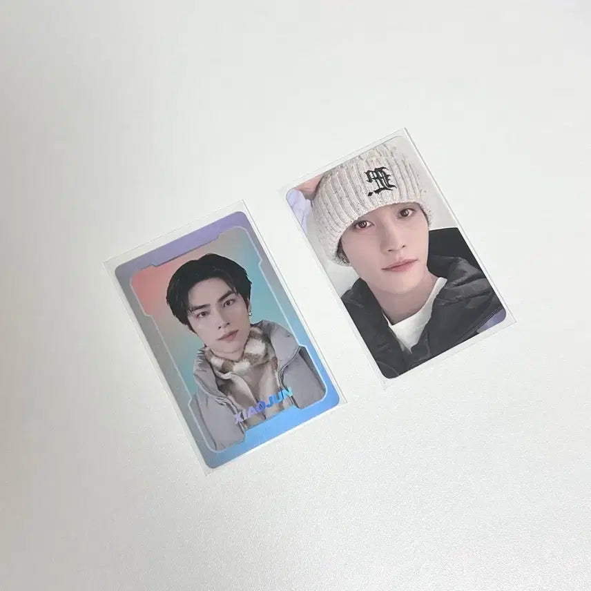 NCT WayV 샤오쥔 양양 포카